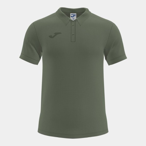 JOMA PASARELA III PÓLÓ ZÖLD KHAKI