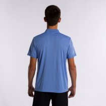 JOMA MONTREAL SHORT SLEEVE POLO BLUE