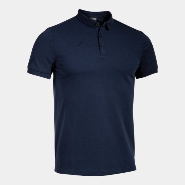 JOMA PASARELA III SHORT SLEEVE POLO SÖTÉTKÉK