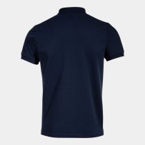 JOMA PASARELA III SHORT SLEEVE POLO SÖTÉTKÉK