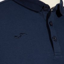 JOMA PASARELA III SHORT SLEEVE POLO SÖTÉTKÉK