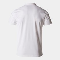 JOMA TORNEO SHORT SLEEVE POLO FEHÉR