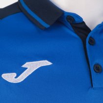 JOMA ESSENTIAL II POLO KÉK-DARK SÖTÉTKÉK S/S