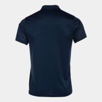 JOMA MONTREAL SHORT SLEEVE POLO SÖTÉTKÉK