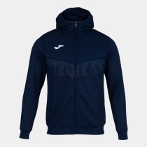 JOMA BERNA IIKAPUCNIS PULÓVER JACKET DARK SÖTÉTKÉK